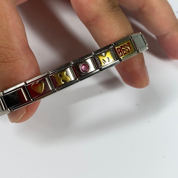 STRETCH BRACELET STAINLESS STEEL